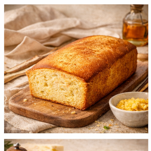 Cake au citron