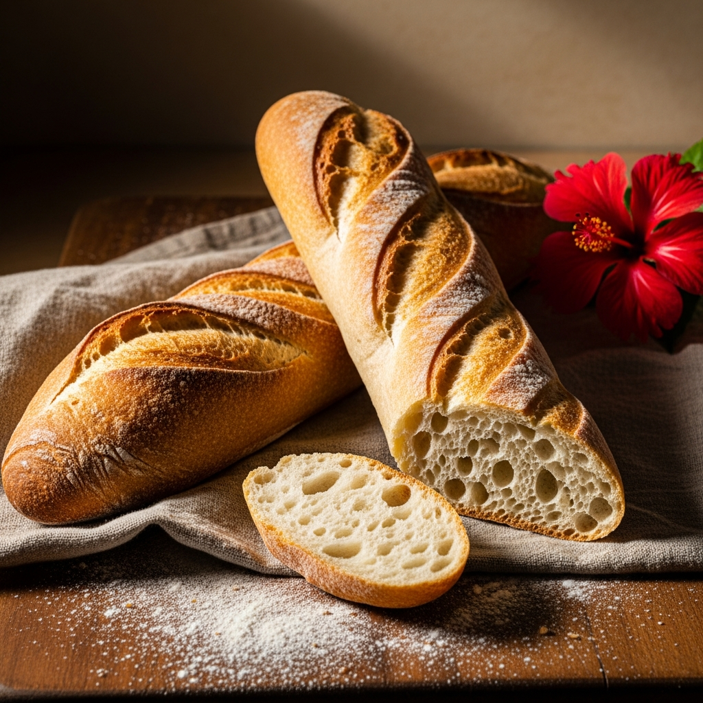 Pain traditionnel