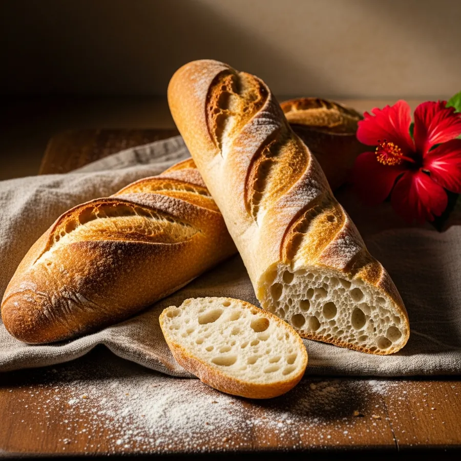 Pain traditionnel